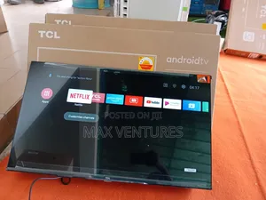 TCL 32" Digital Satellite Smart Andriod TCL 32