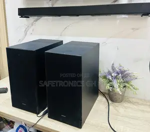 Rich Sound Quality Samsung B550 410w Black