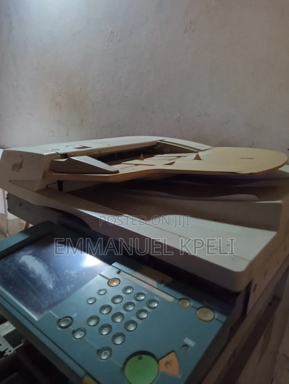 Canon Ir1600 Photocopier