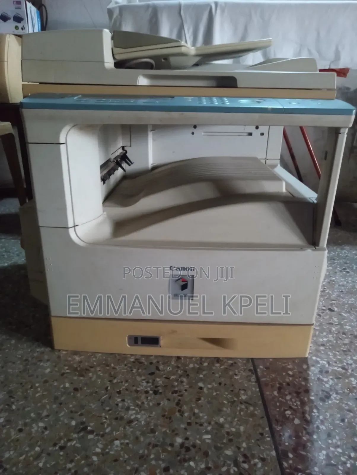 Canon Ir1600 Photocopier