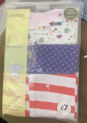 Baby Bodysuit