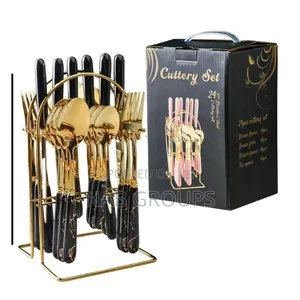 Unique Cutlery Set