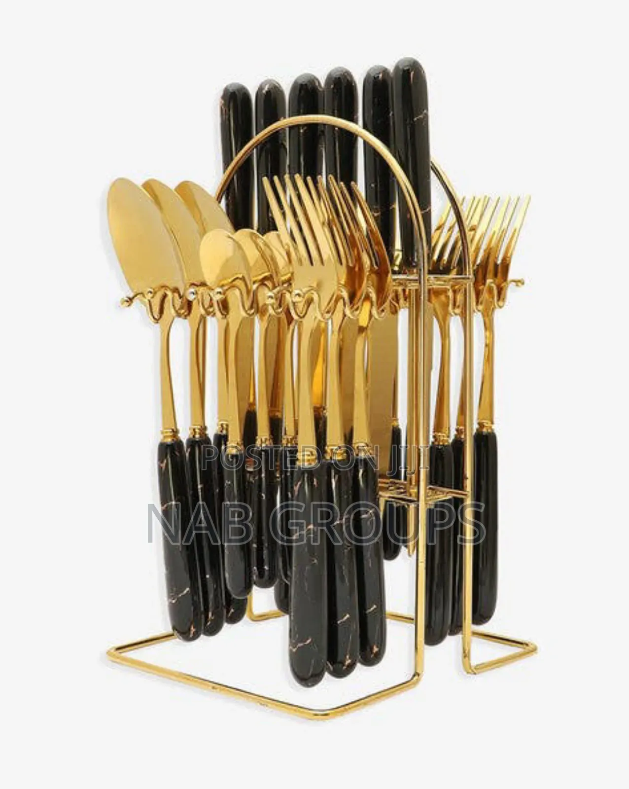 Unique Cutlery Set
