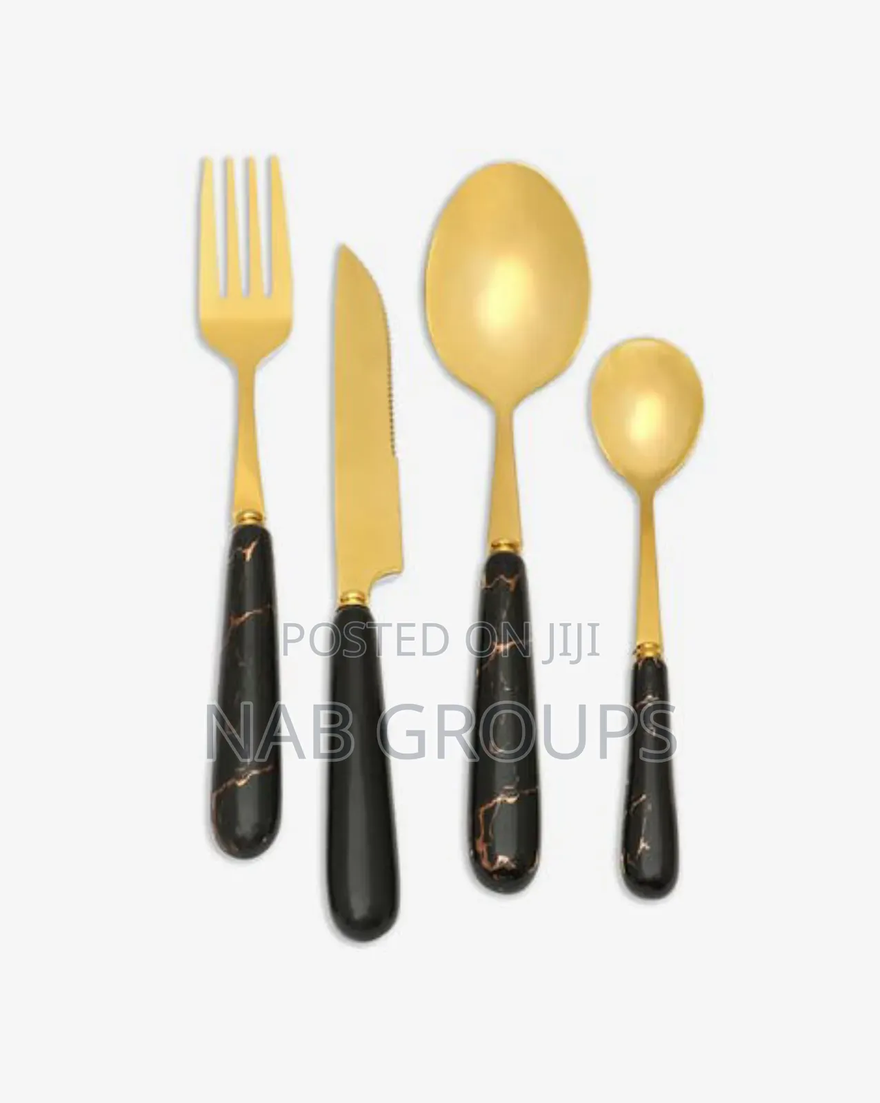 Unique Cutlery Set