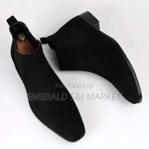 Chelsea Boots/Men Boots