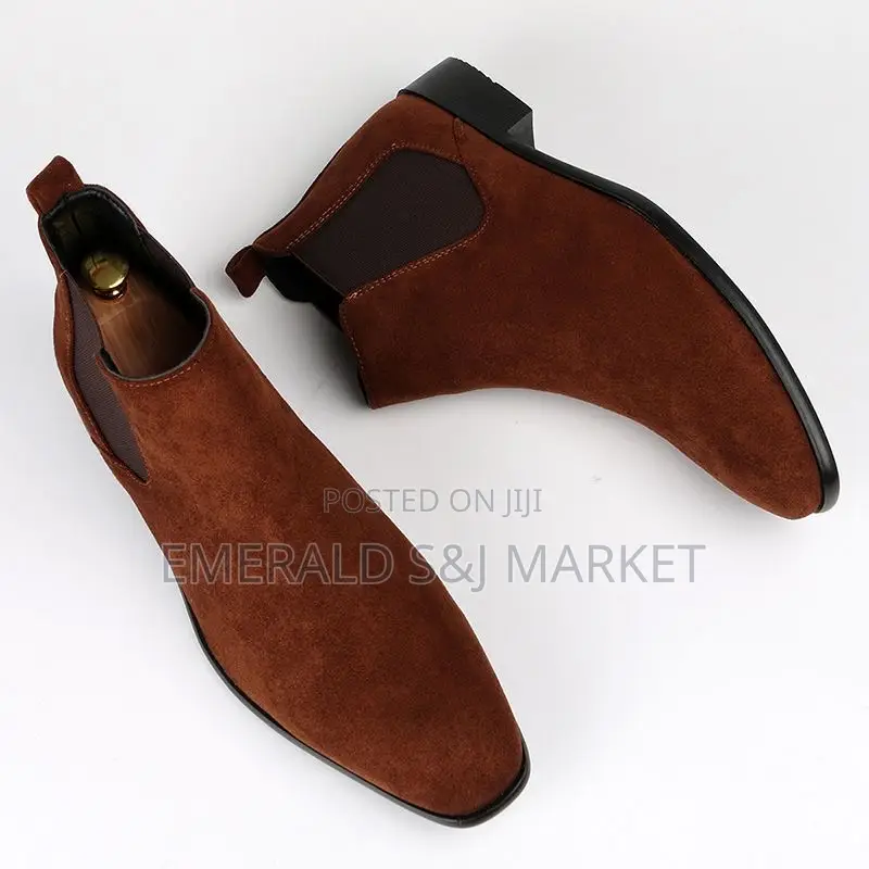 Chelsea Boots/Men Boots