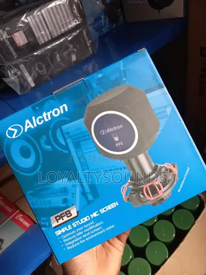 Alctron Pf8