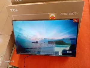 TCL 32” Smart Led Tv – Affordable Smart Upgrade