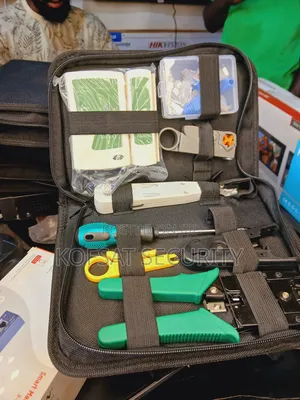 CCTV Networking Tool Kit