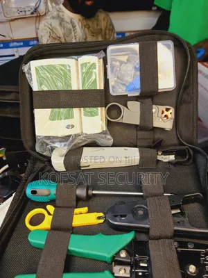 CCTV Networking Tool Kit