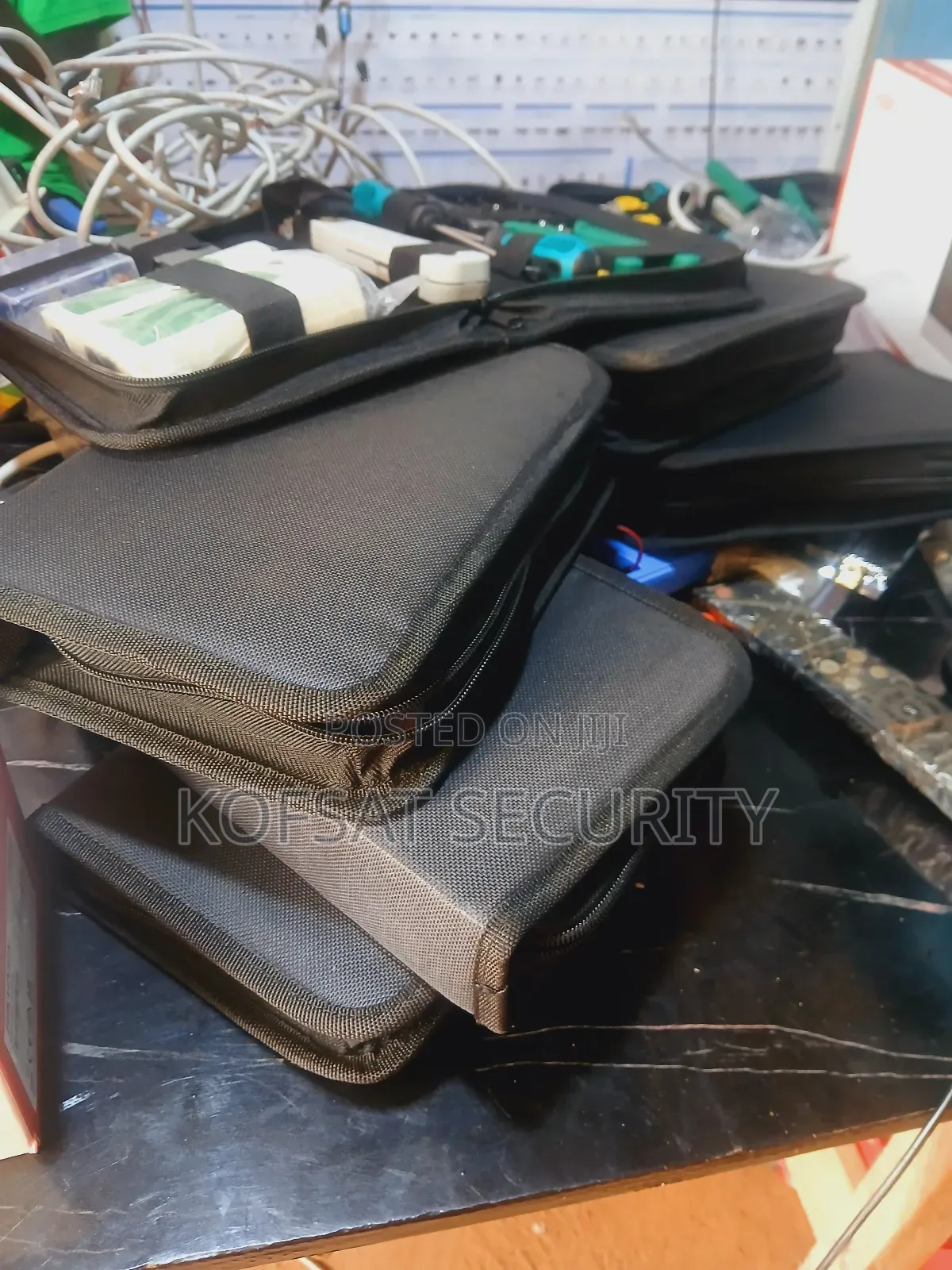 CCTV Networking Tool Kit