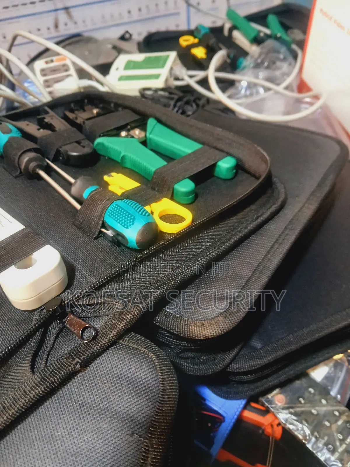 CCTV Networking Tool Kit