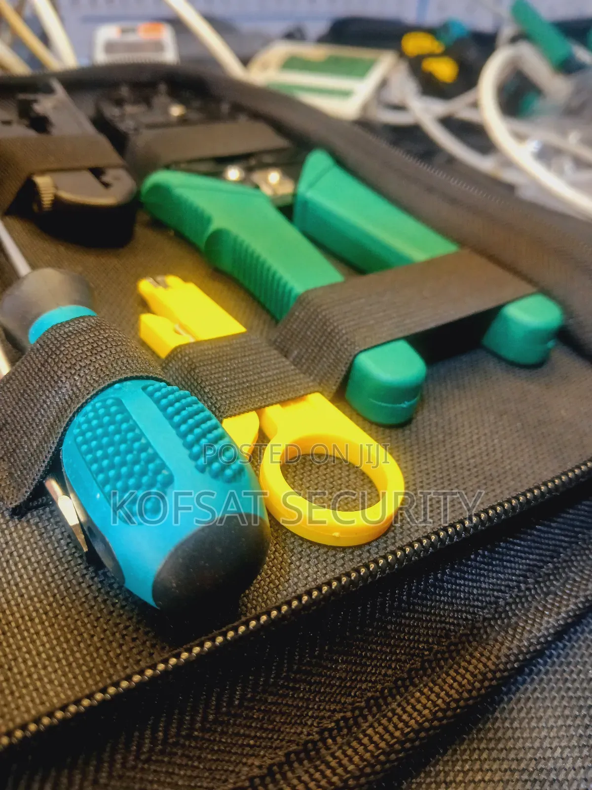 CCTV Networking Tool Kit