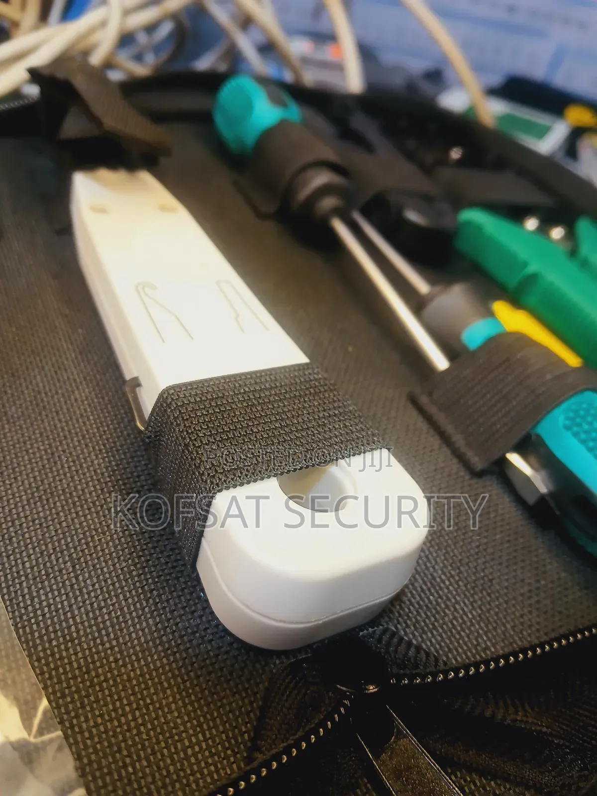 CCTV Networking Tool Kit