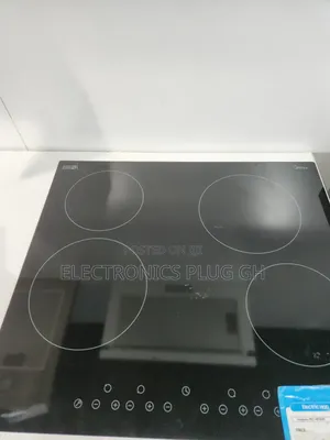 Midea 4 Burners Electric Hob