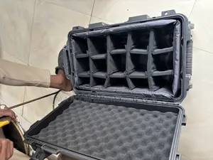 Camera Shockproof Suitcase Bag