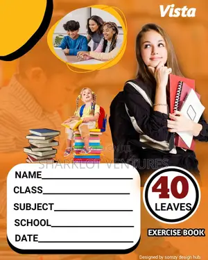 Exercise Books D1, D2, A1, G, A2