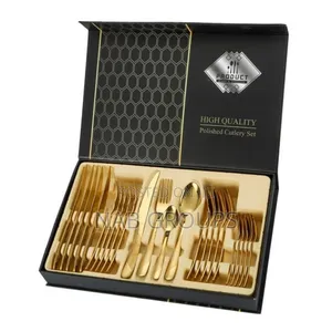 Premium 24pcs Cutlery