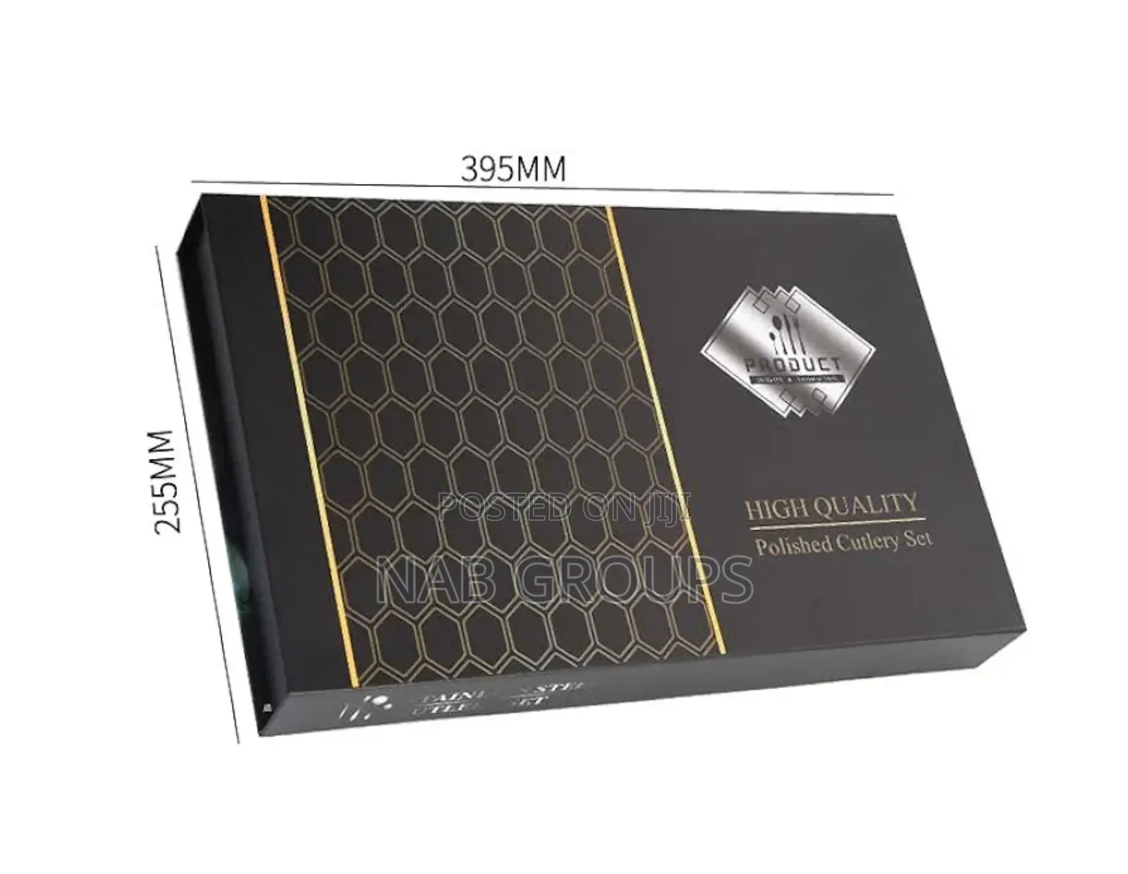 Premium 24pcs Cutlery