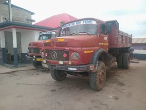 Benz Trucks For