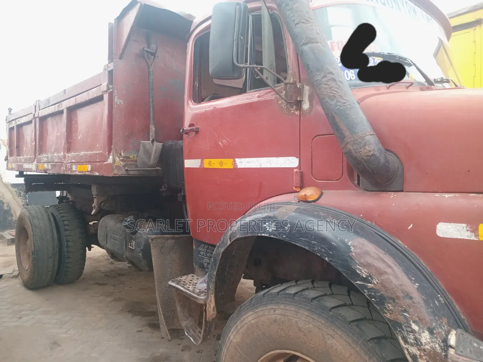 Benz Trucks For