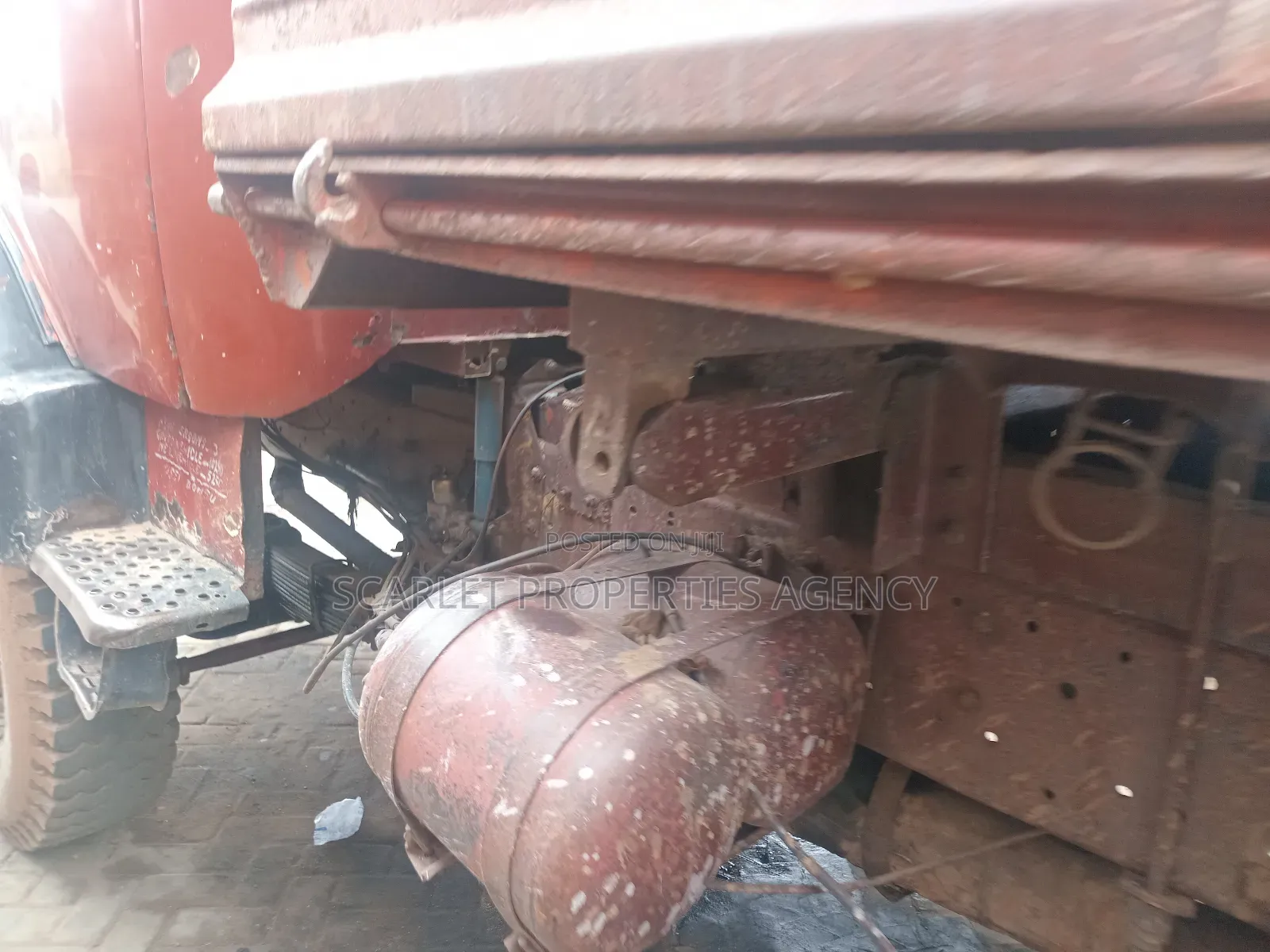 Benz Trucks For