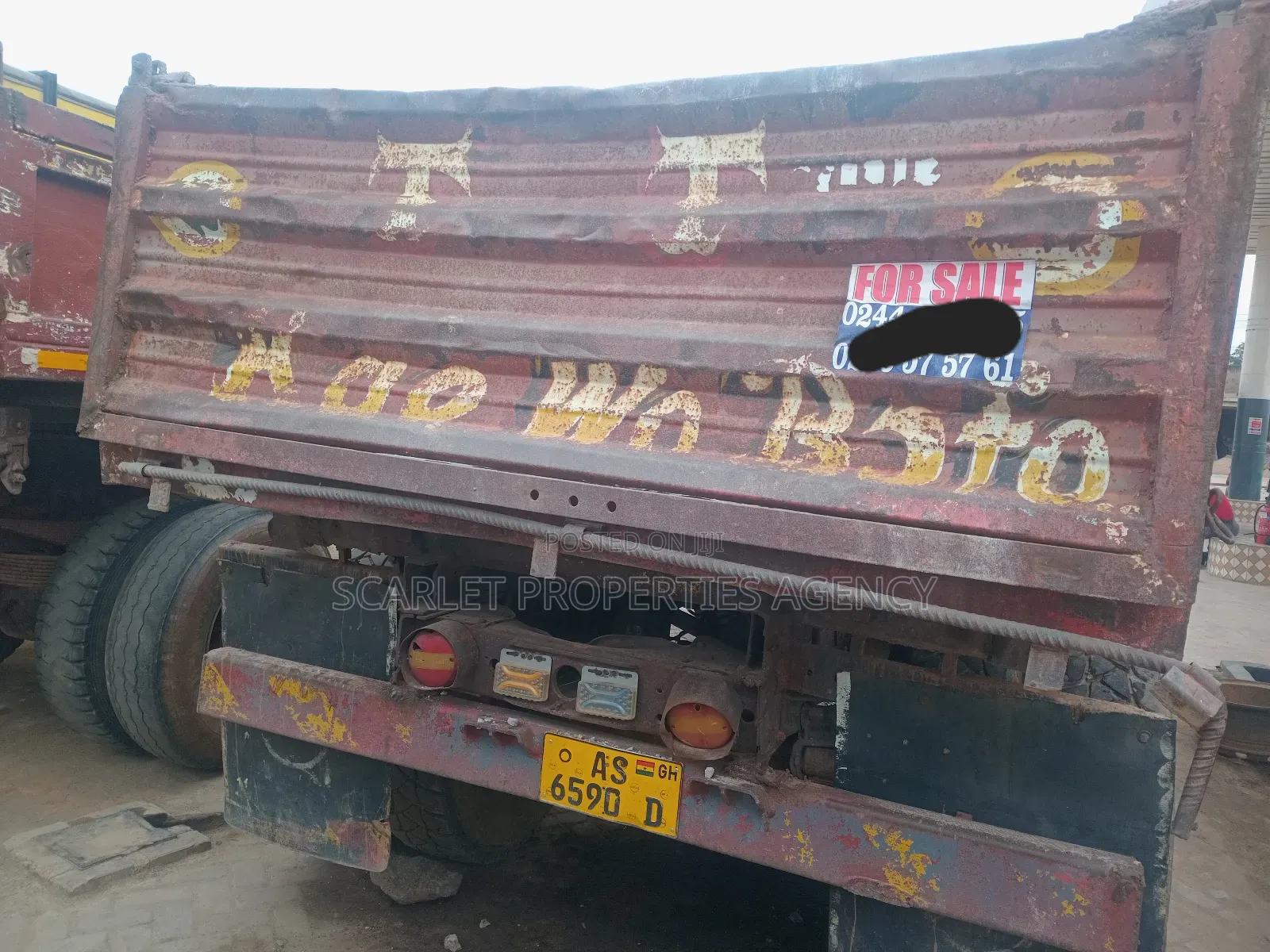 Benz Trucks For