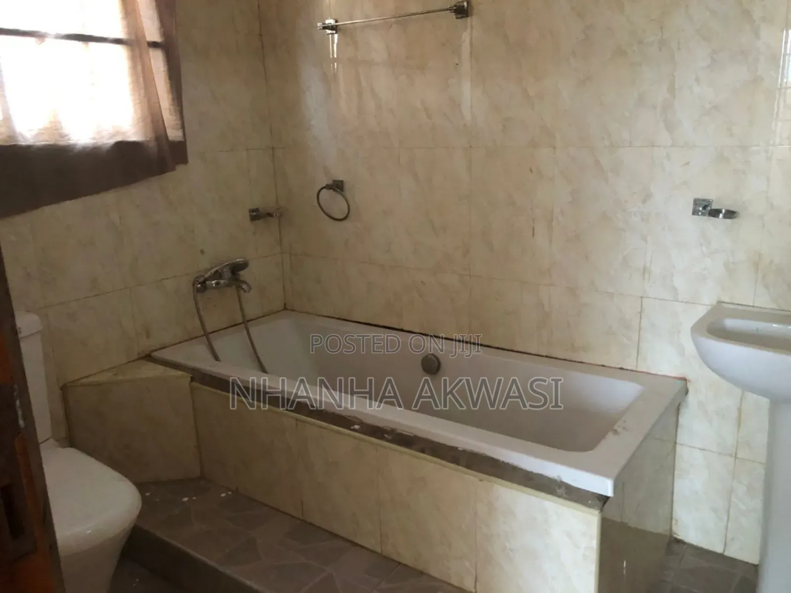 2bdrm Apartment in Lashibi, Tema Metropolitan for rent