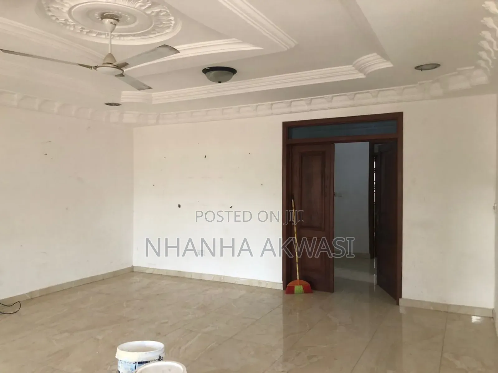 2bdrm Apartment in Lashibi, Tema Metropolitan for rent