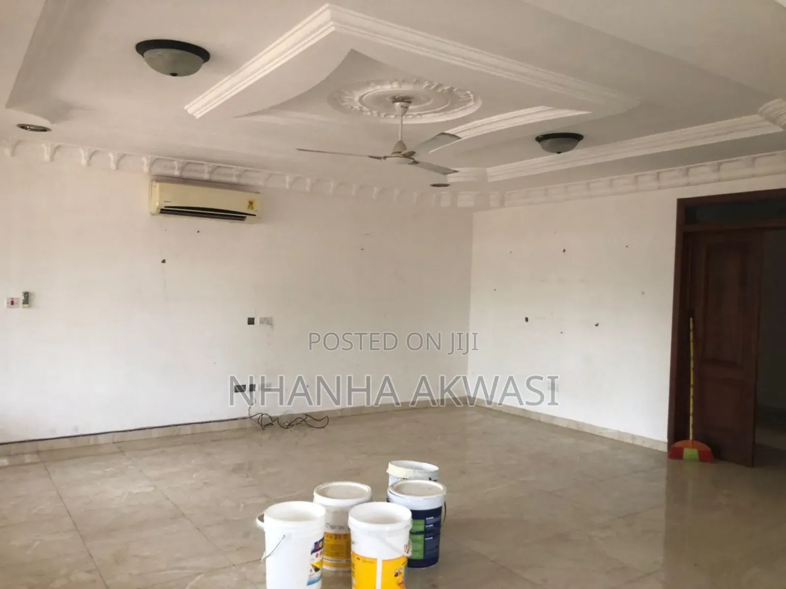 2bdrm Apartment in Lashibi, Tema Metropolitan for rent