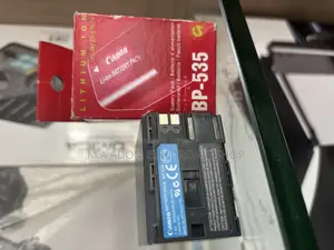 Bp 535 Lithium High Energy Battery