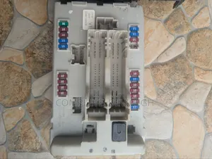 2012 Infinite Fx35 Fuse Box