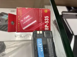 Original Canon Bp 535 Rechargeable Battery