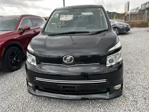 Toyota Voxy 2012 Black