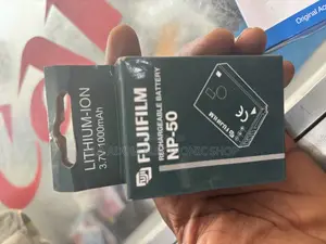 Fujifilm Np-50 Lithium-Ion Battery Pack