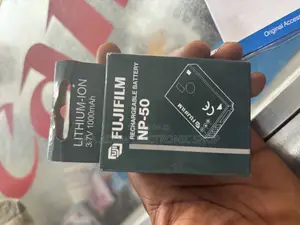 Np-50 for Fujifilm Camera