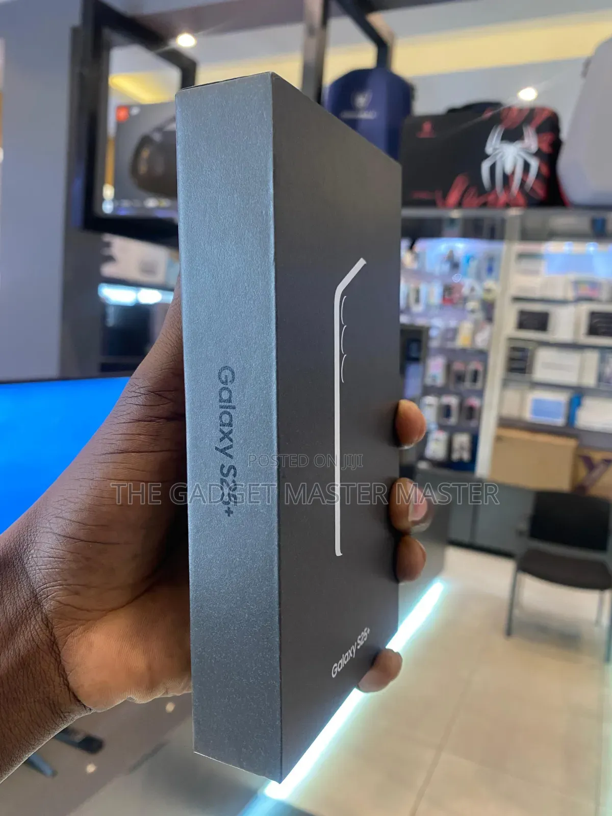 New Samsung Galaxy S25+ 256 GB
