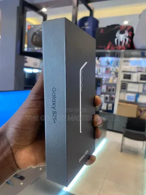 New Samsung Galaxy S25+ 256 GB