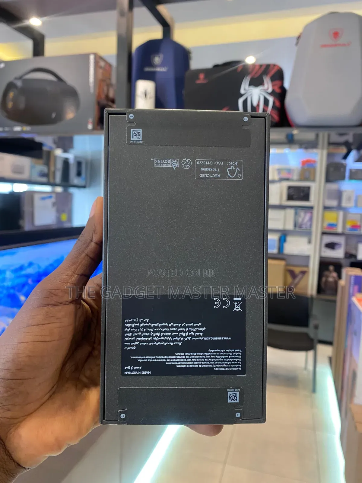 New Samsung Galaxy S25+ 256 GB