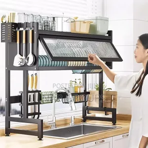 Over the Sink Rack