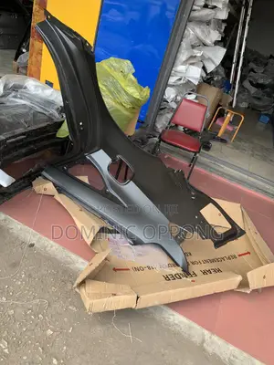 Honda Accord 2018 -2022 Back Fender Left