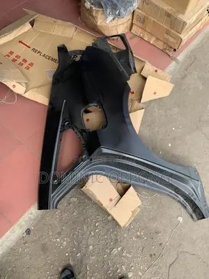 Honda Accord 2018 -2022 Back Fender Left