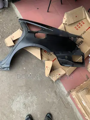 Honda Accord 2018 -2022 Back Fender Left