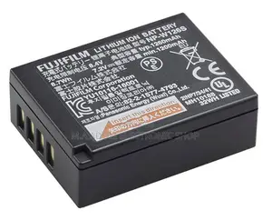 Fujifilm Np-W126s Li-Ion Rechargeable Battery