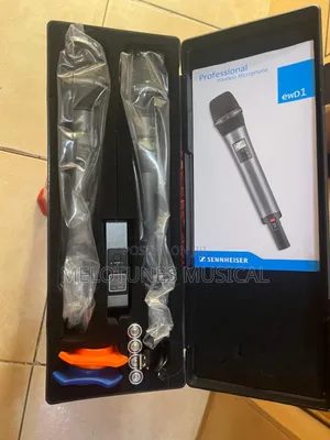 Sennheiser Evolution Wireless Digital (Ewd1) Wireless Microphone