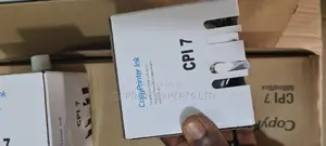 Ricoh Cpi 7 Black Ink