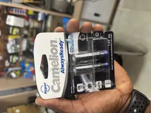 Camelion Always Ready Recharging Battery