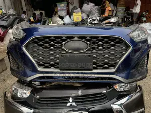 2018-2020 Complete Front Cut for Hyundai Sonata