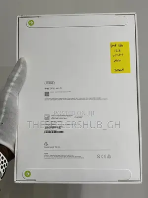 New Apple iPad (2025) 128 GB Blue