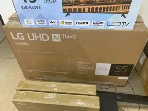 Lg 55ur80 Series: Your 55-Inch Smart Tv